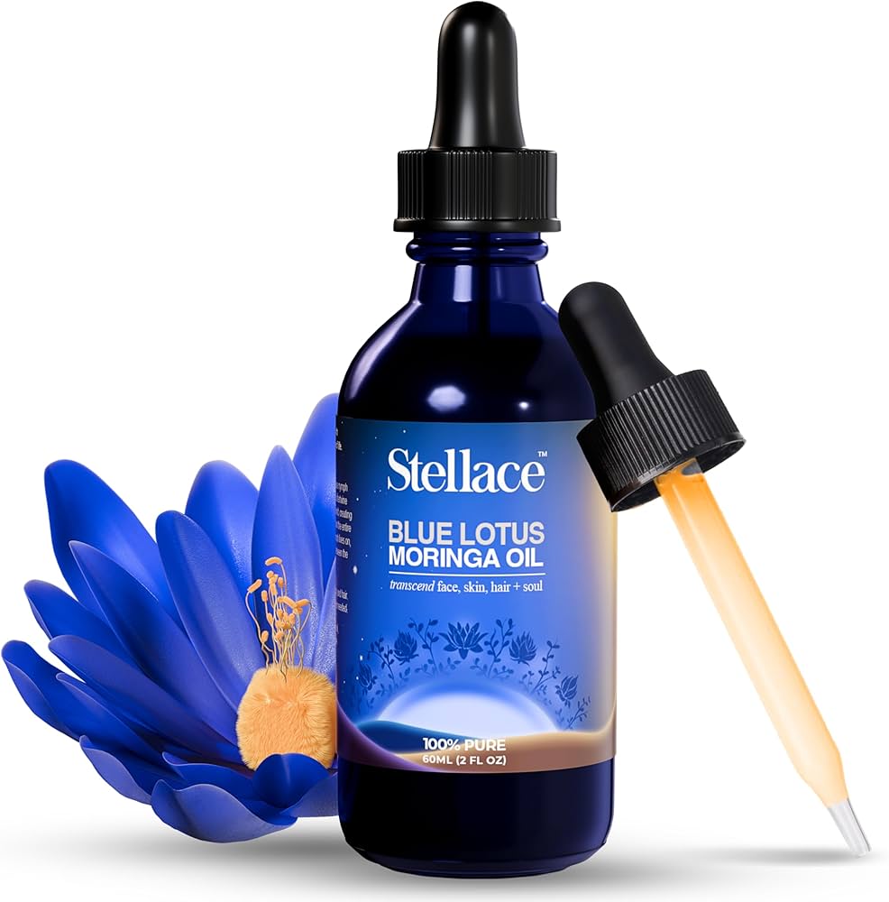 Blue Lotus Face Oil